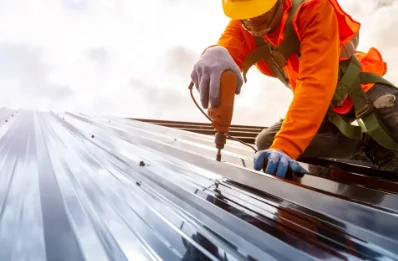 Travaux de zinguerie à Manderen-Ritzing